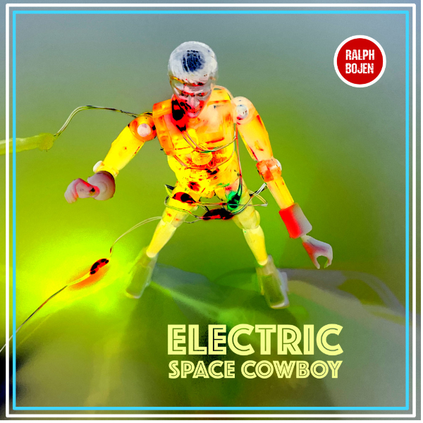 electric space cowboy